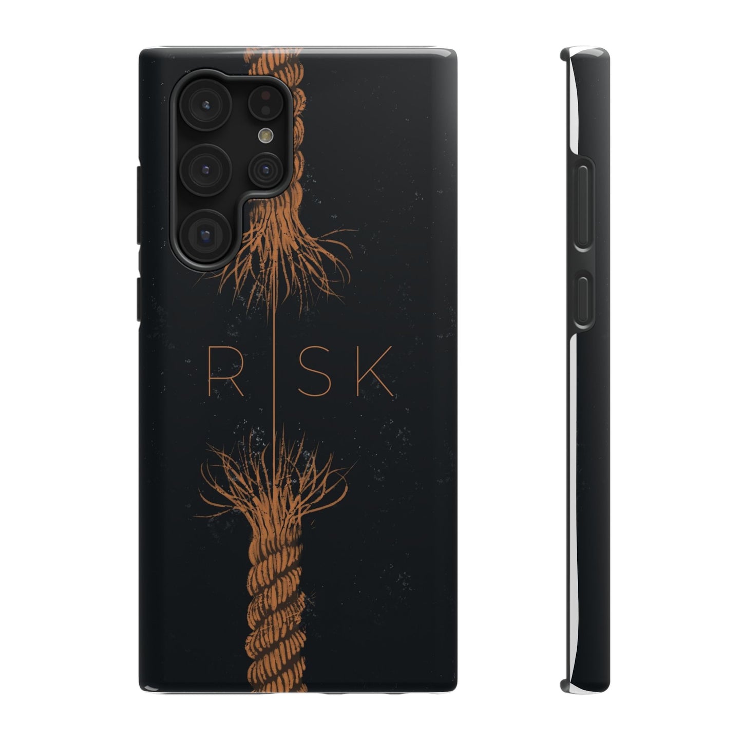 RISK - Phone case