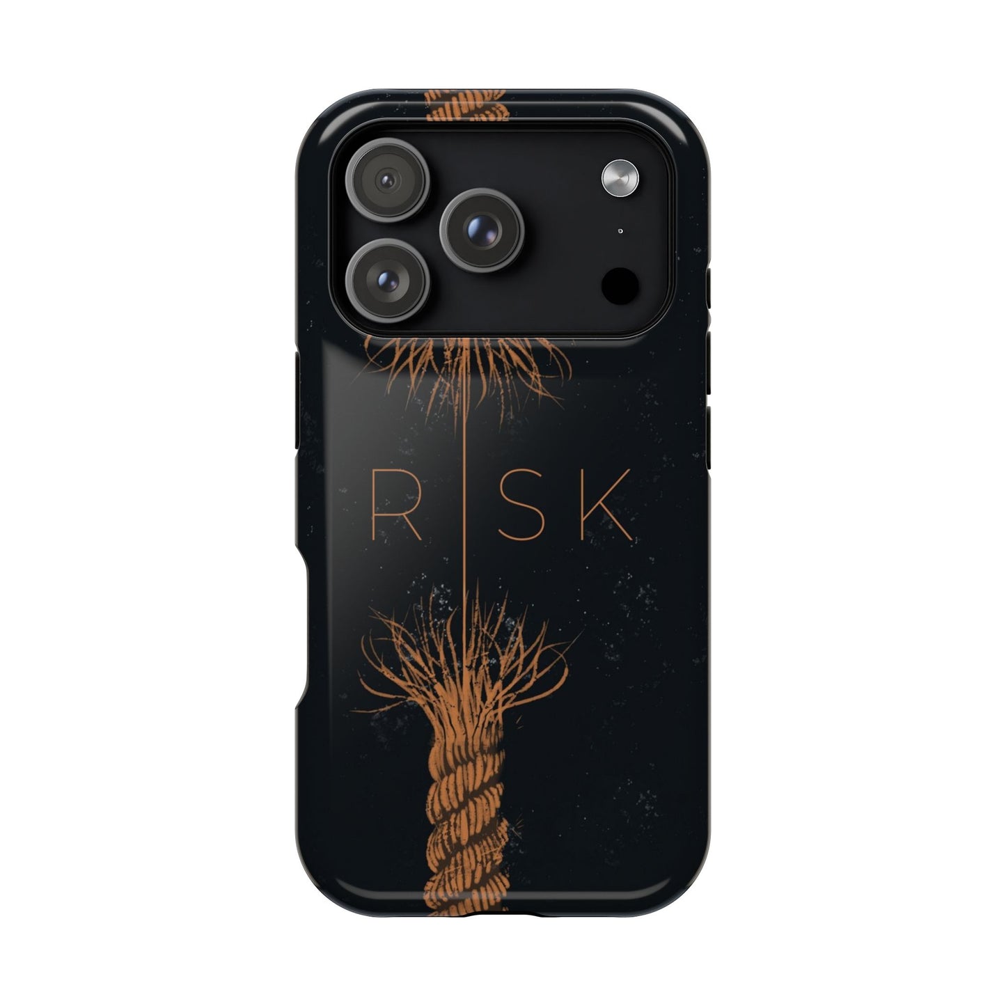 RISK - Phone case