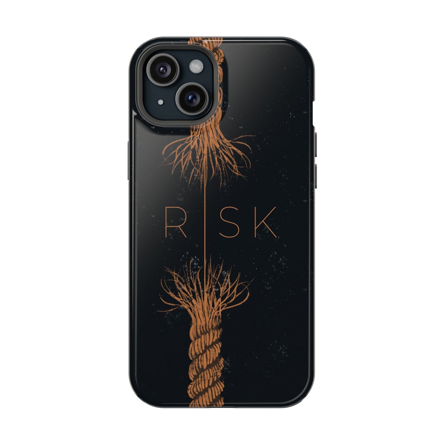 RISK - Phone case