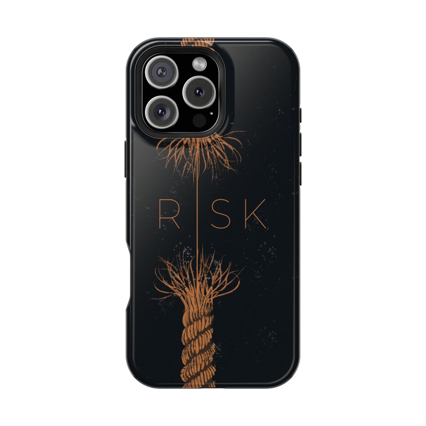 RISK - Phone case