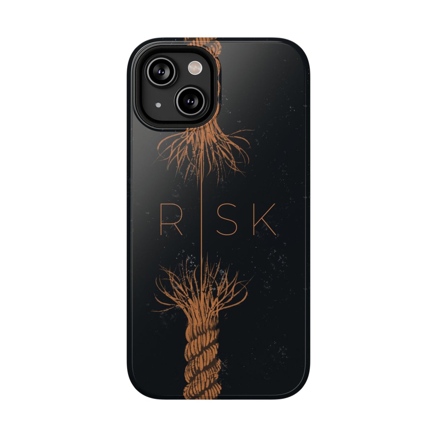 RISK - Phone case