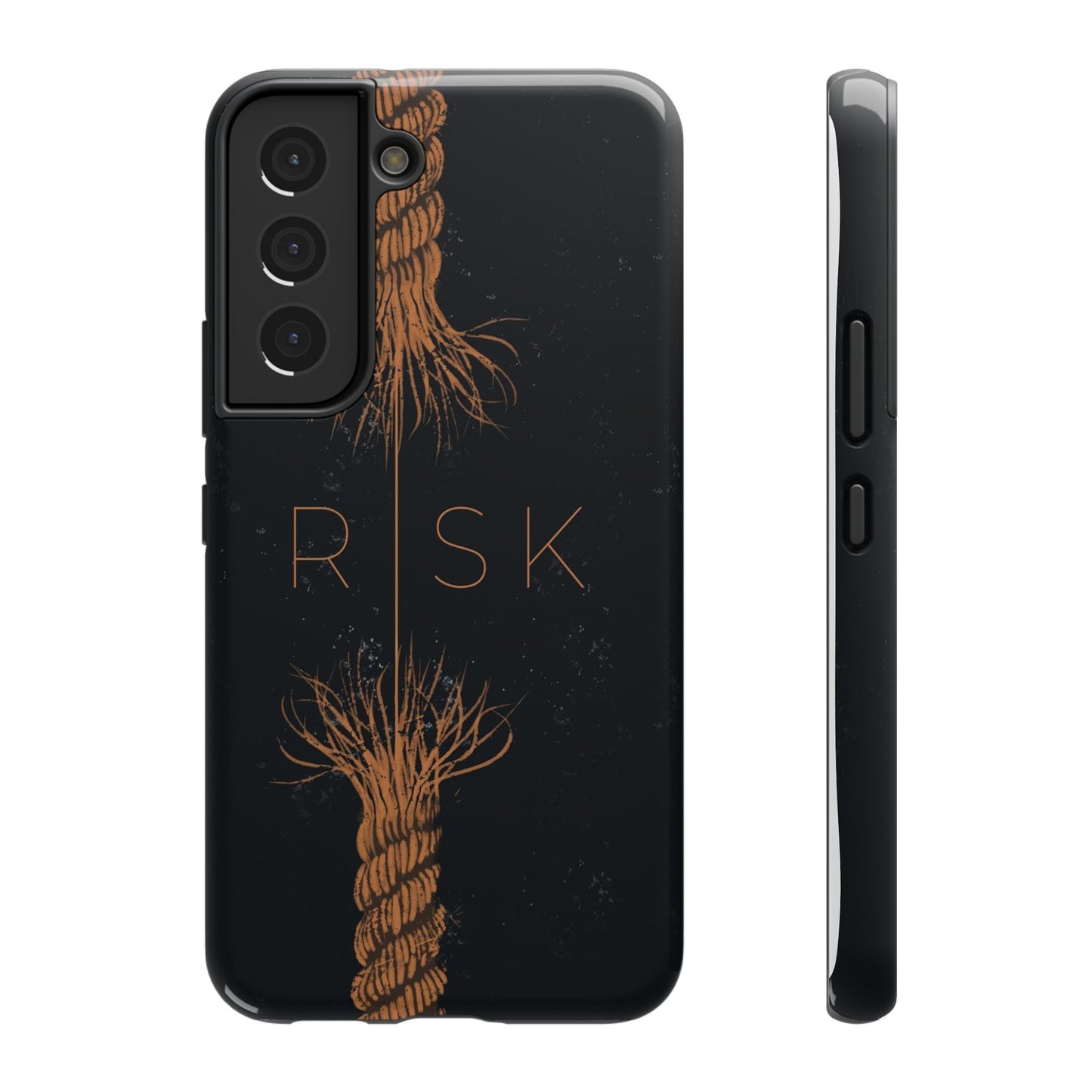 RISK - Phone case