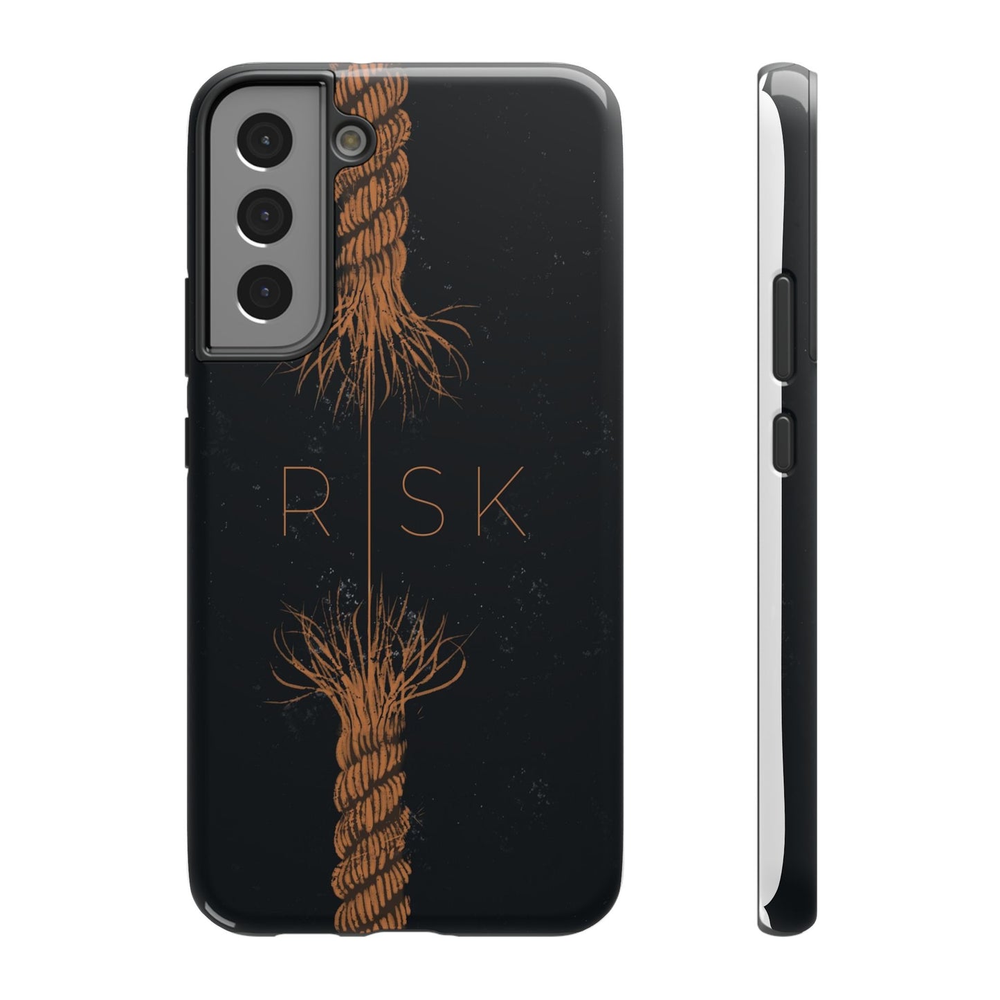 RISK - Phone case