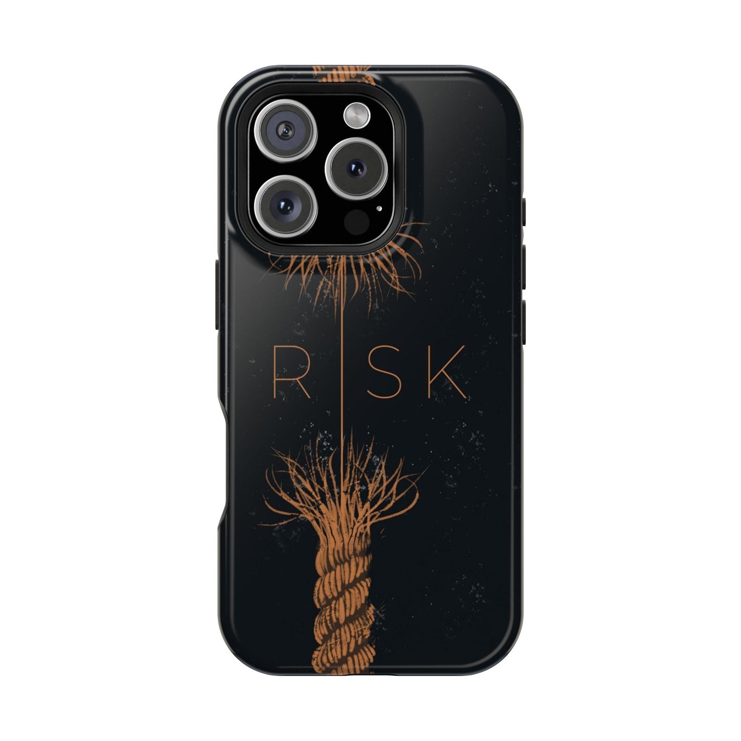 RISK - Phone case