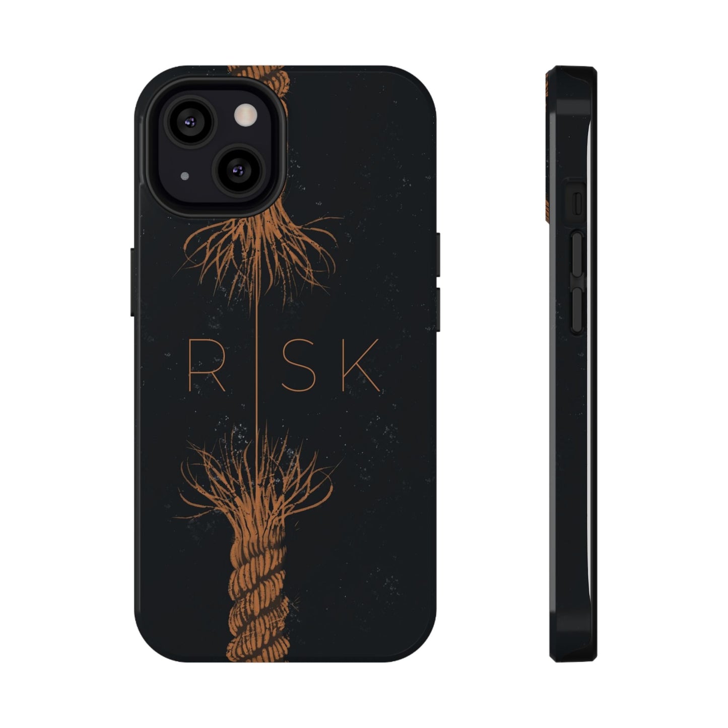 RISK - Phone case