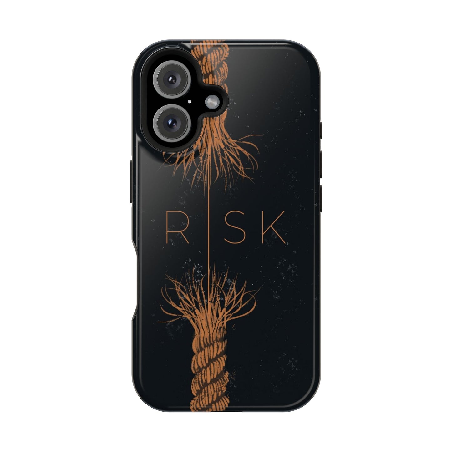 RISK - Phone case