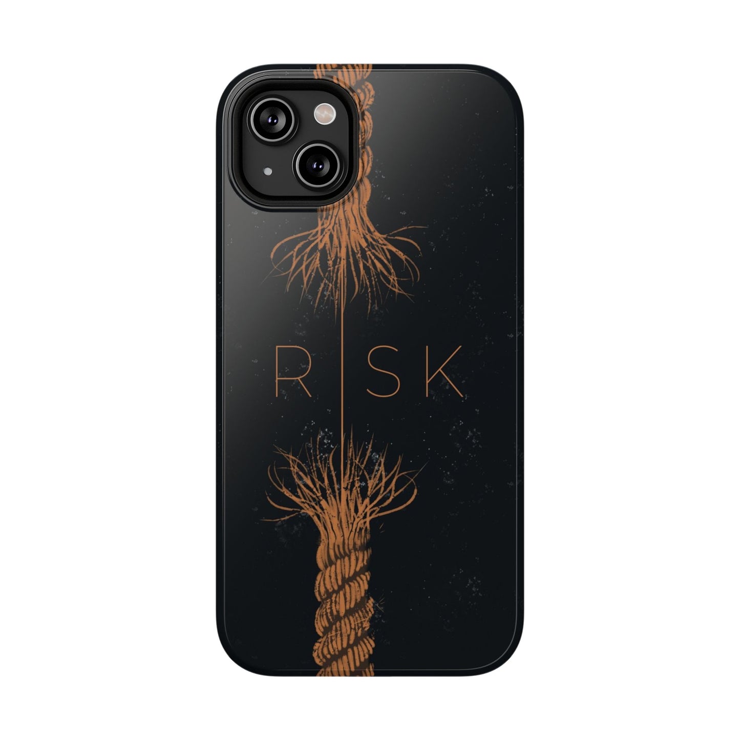 RISK - Phone case