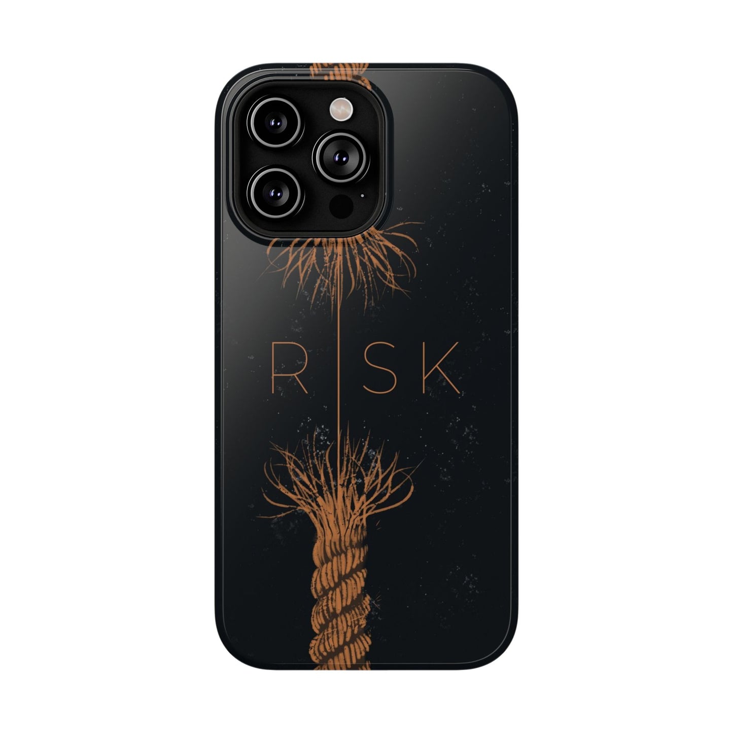 RISK - Phone case