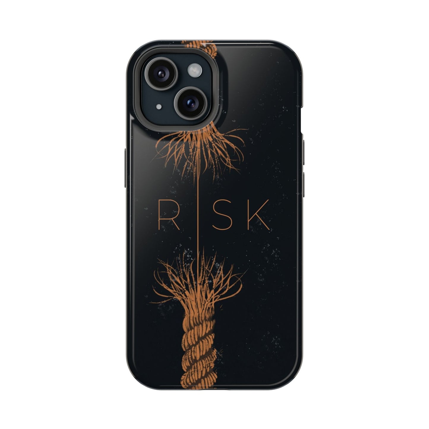 RISK - Phone case