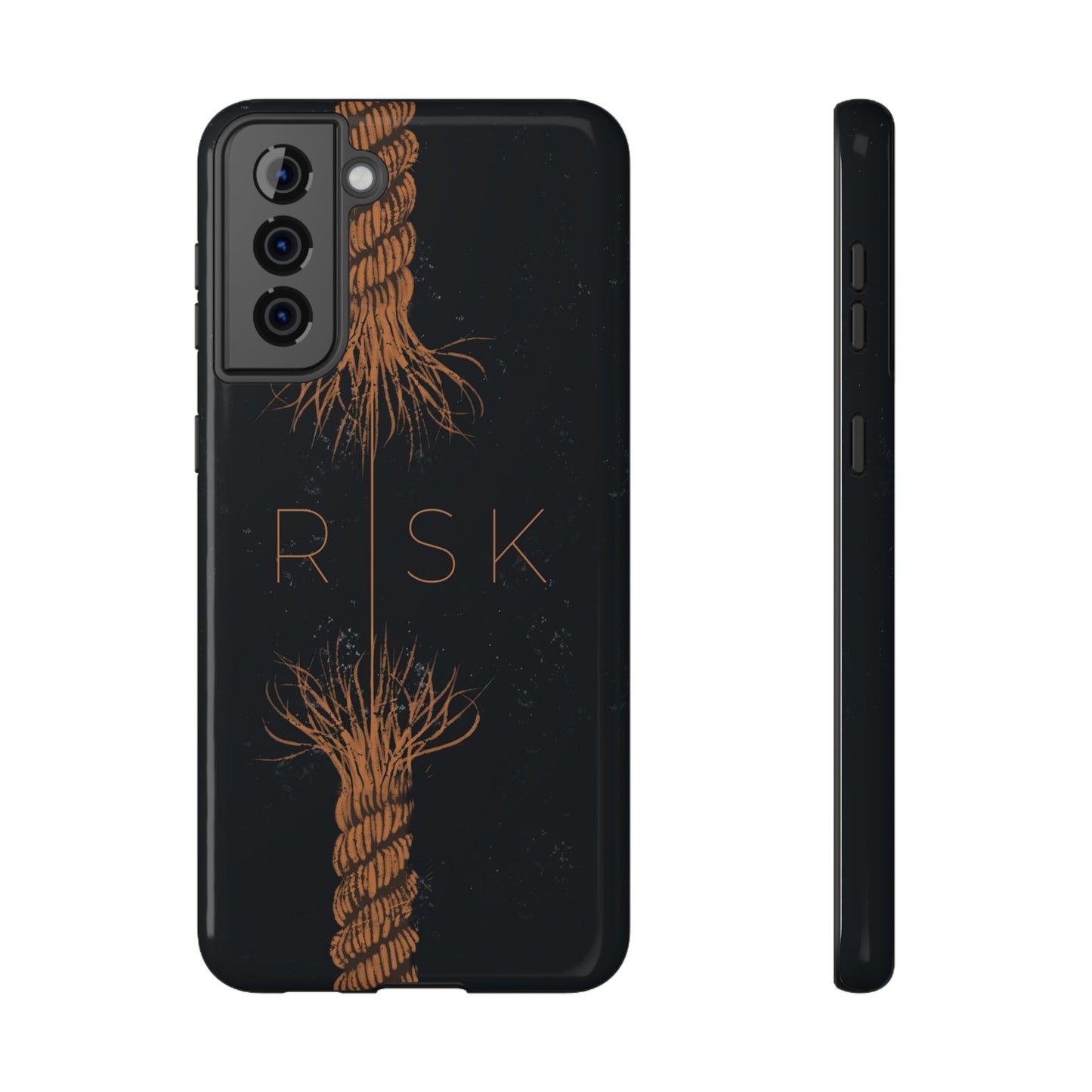 RISK - Phone case