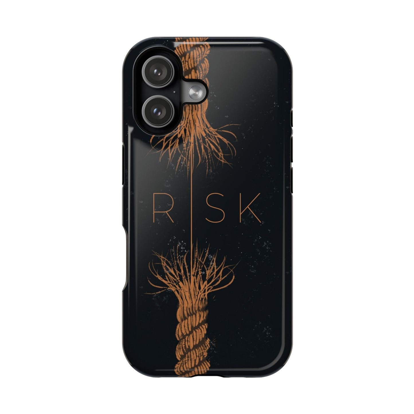RISK - Phone case