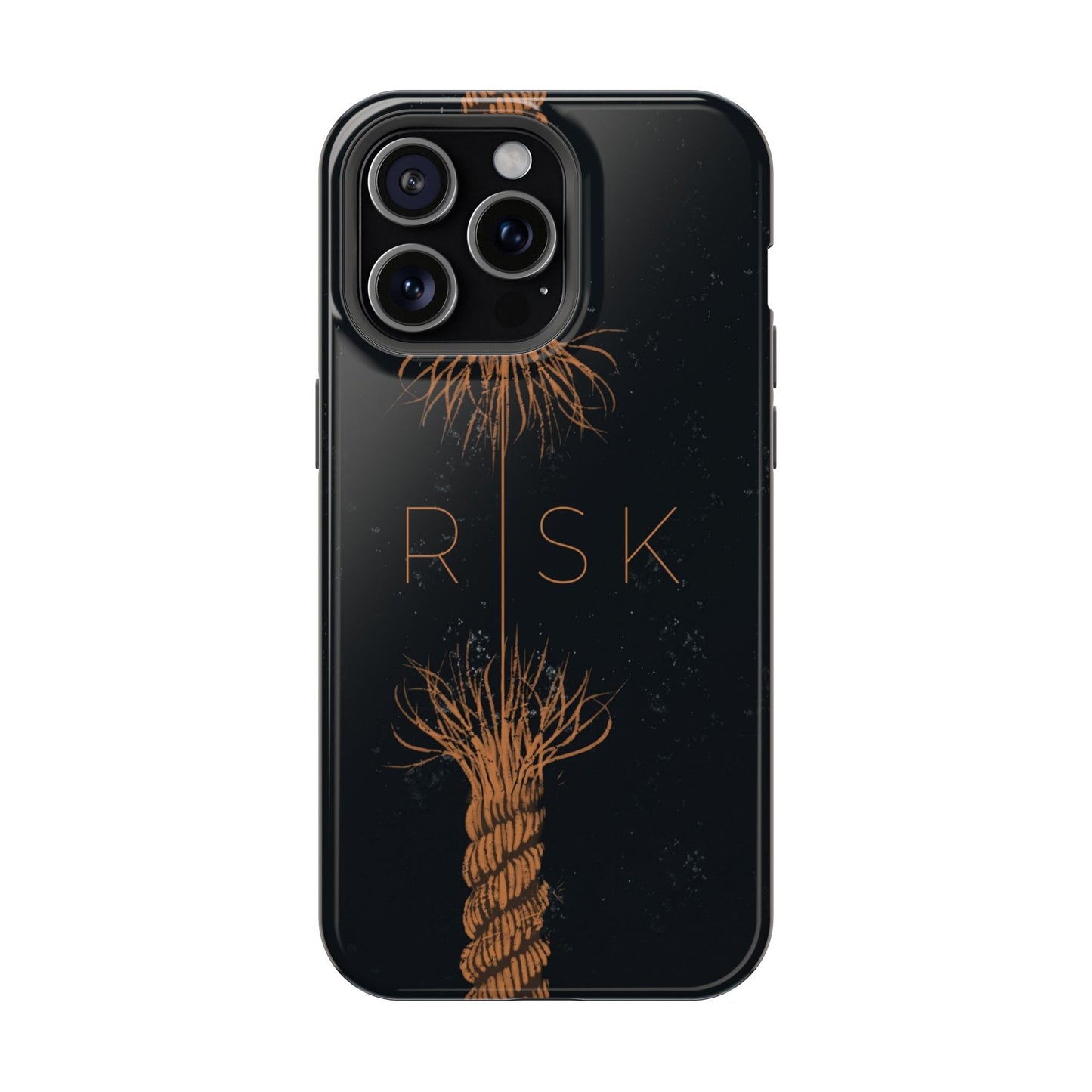 RISK - Phone case