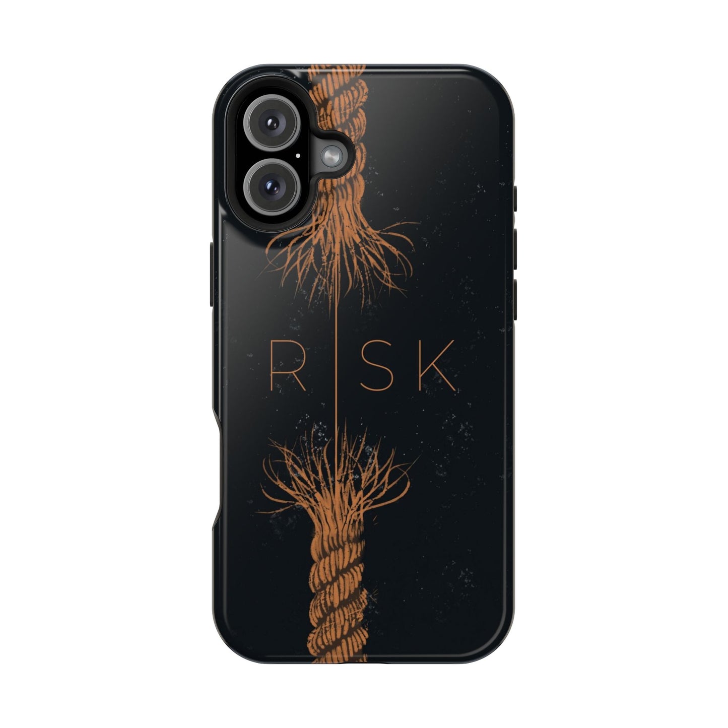 RISK - Phone case