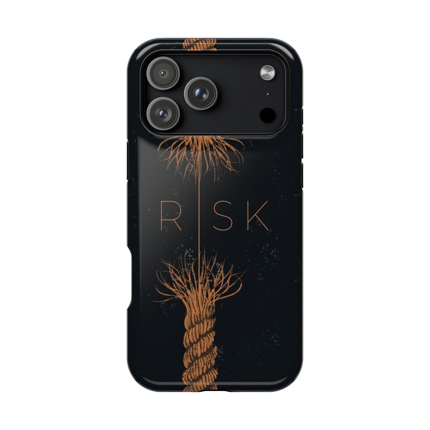RISK - Phone case