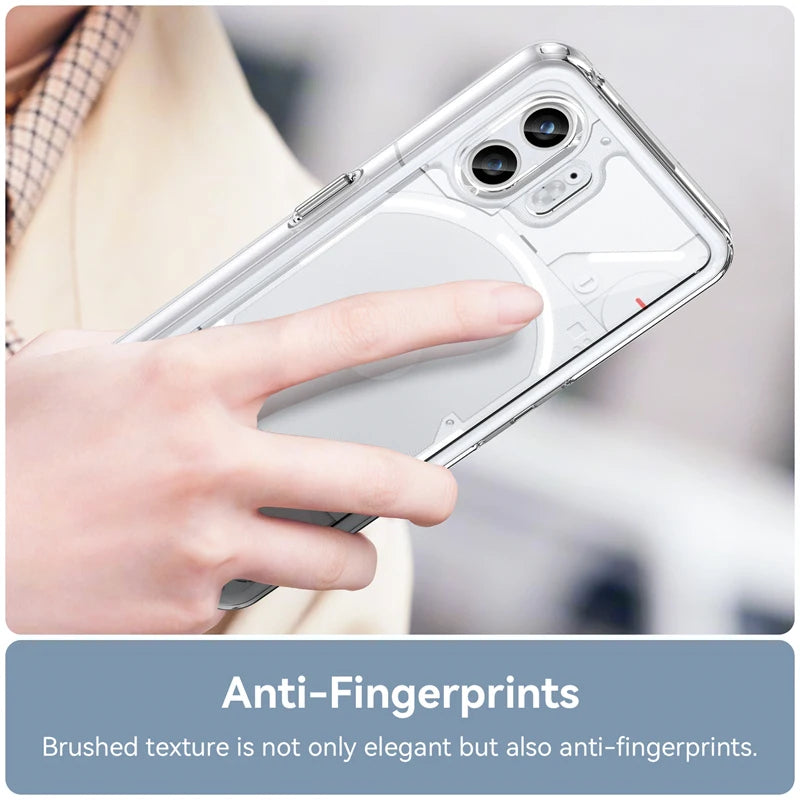 Case for Nothing Phone 2 Cover Shell Bumper