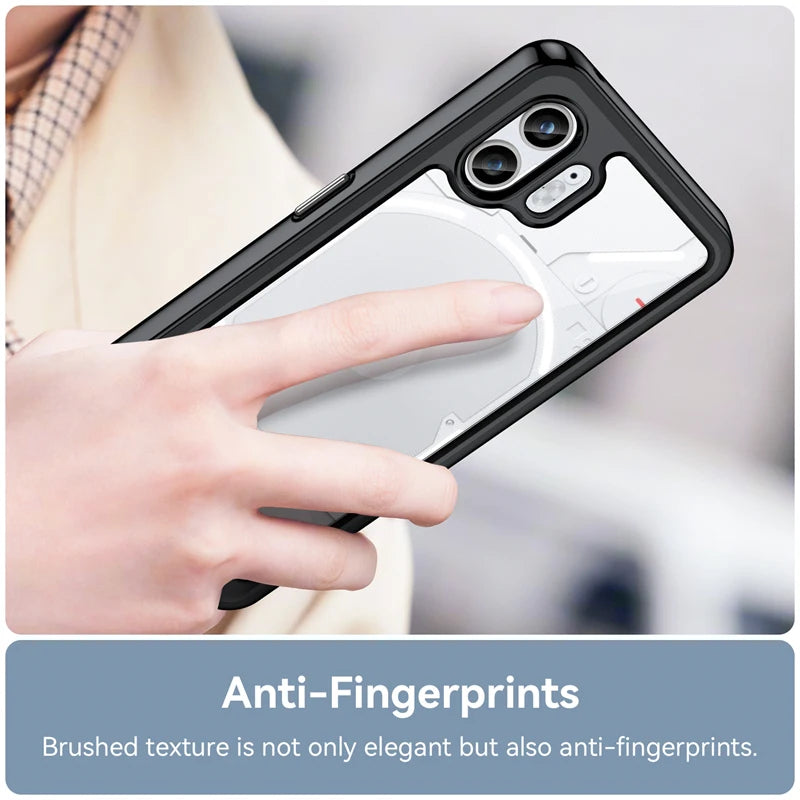 Case for Nothing Phone 2 Cover Shell Bumper
