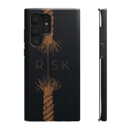 RISK - Phone case