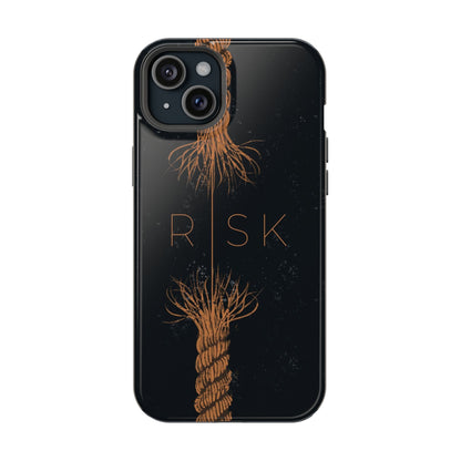 RISK - Phone case