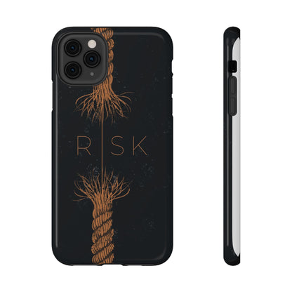 RISK - Phone case