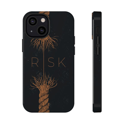 RISK - Phone case
