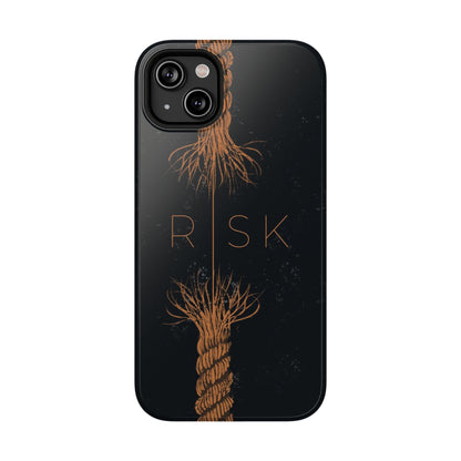 RISK - Phone case