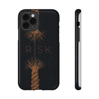RISK - Phone case