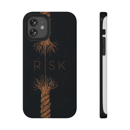 RISK - Phone case