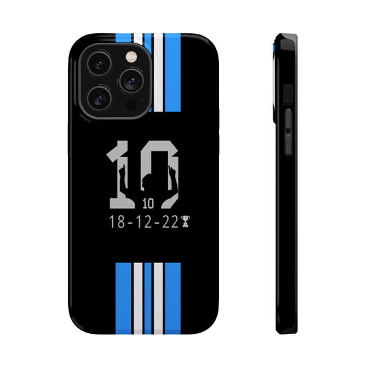 Cristiano Ronaldo  and Messi  Phone Case