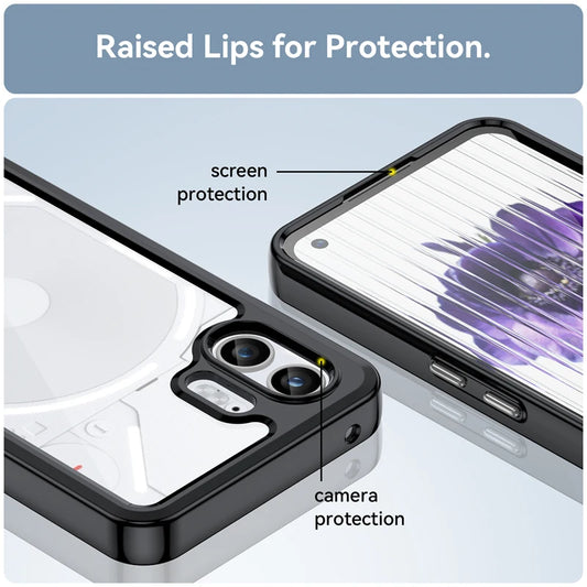 Case for Nothing Phone 2 Cover Shell Bumper