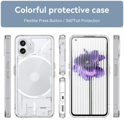 Case for Nothing Phone 2 Cover Shell Bumper